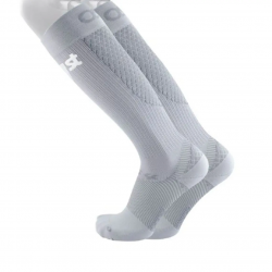 Чорапи компресиращи 3/4 при плантарен фасциит и възпалени ахилесови сухожилия FS4+