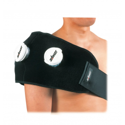Комплект за ледена и топла терапия за рамо и кръст IW-2 ZAMST