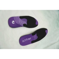 Ортопедични стелки Actifoot - спортни