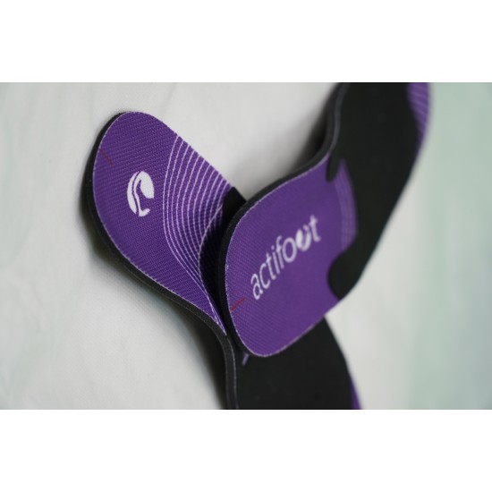 Ортопедични стелки Actifoot - спортни