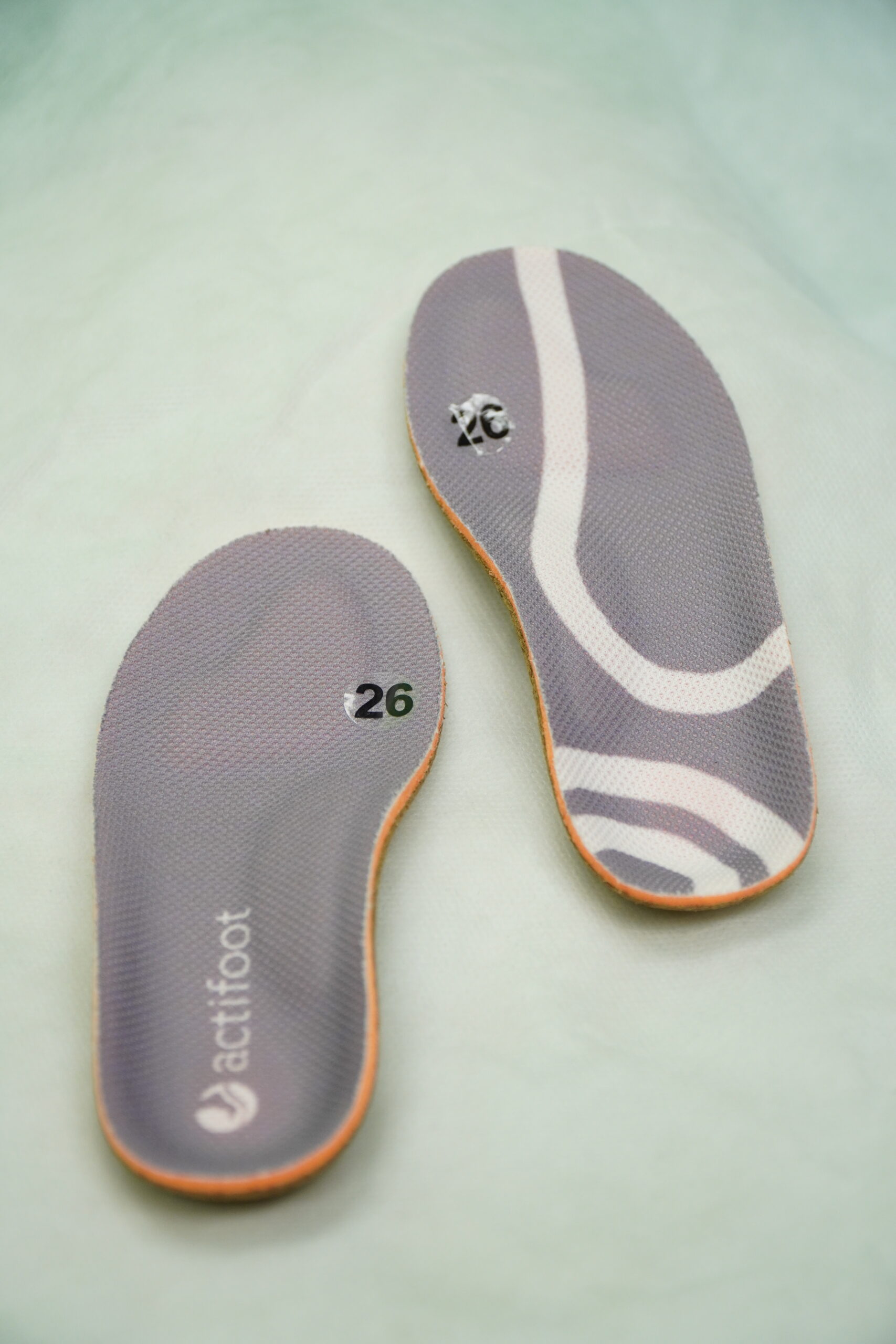 Ортопедични стелки - детски (готови)