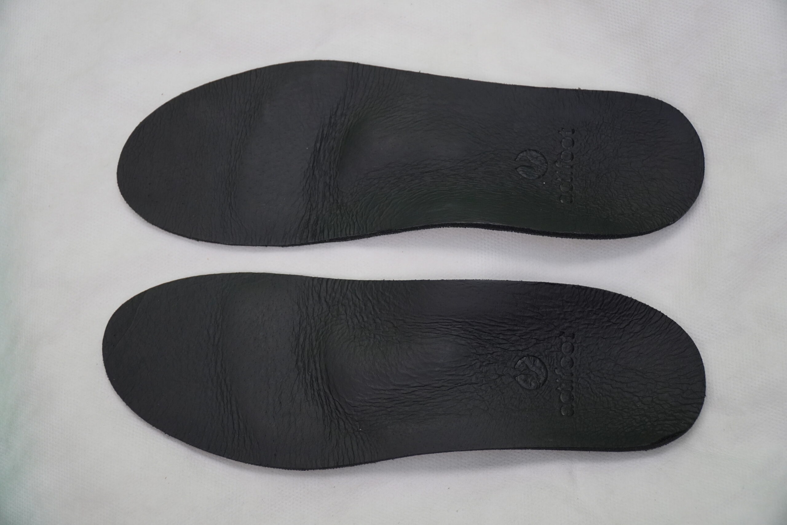 Ортопедични стелки Actifoot - медицински, кожени - Изображение 3