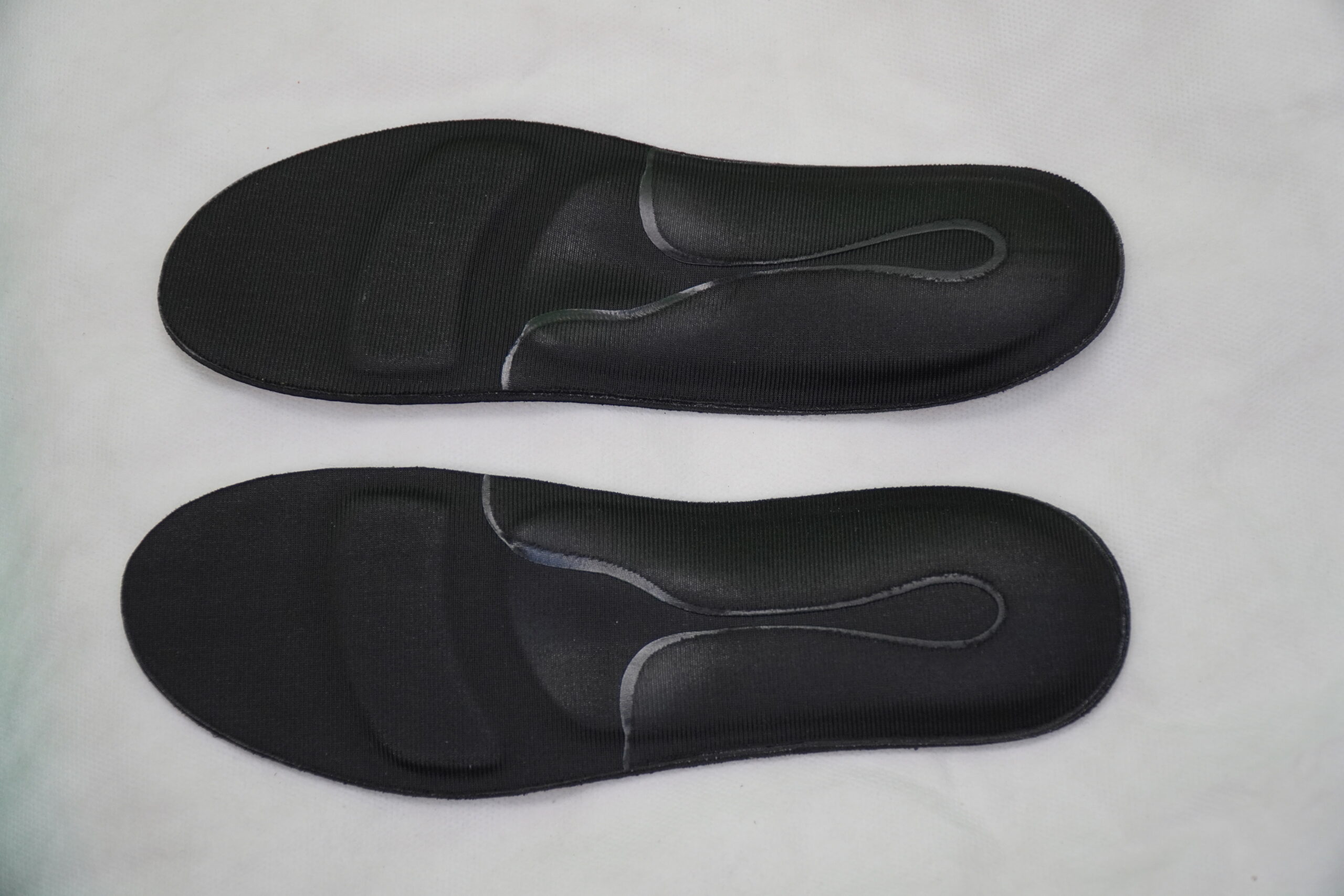 Ортопедични стелки Actifoot - медицински, кожени - Изображение 2