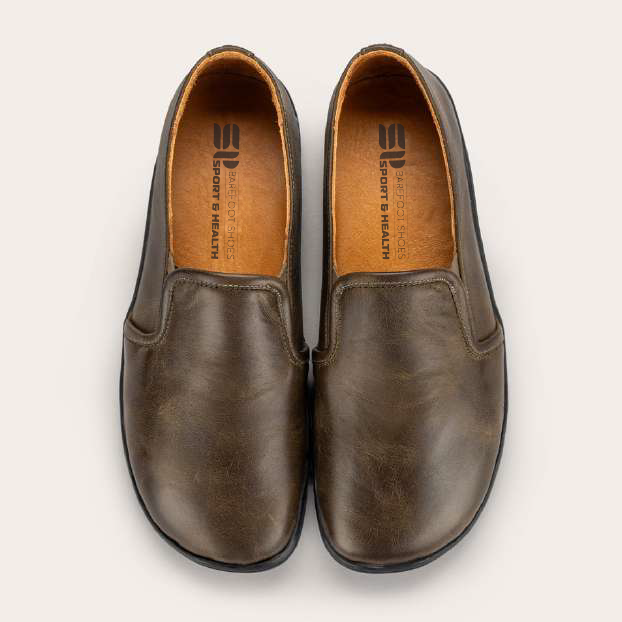 Боси обувки - Loafers Hunter