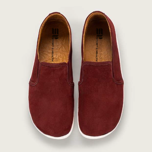 Боси обувки - Loafers Rubby
